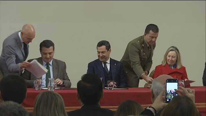Noticias Andalucía - Base logística del Ejército en Córdoba