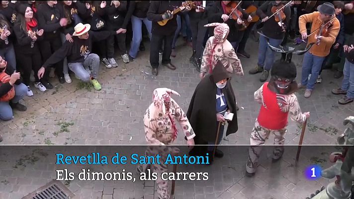 Informatiu Balear - Informatiu Balear 2 - 16/01/23