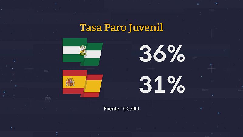 Precariedad laboral juvenil - Ver ahora