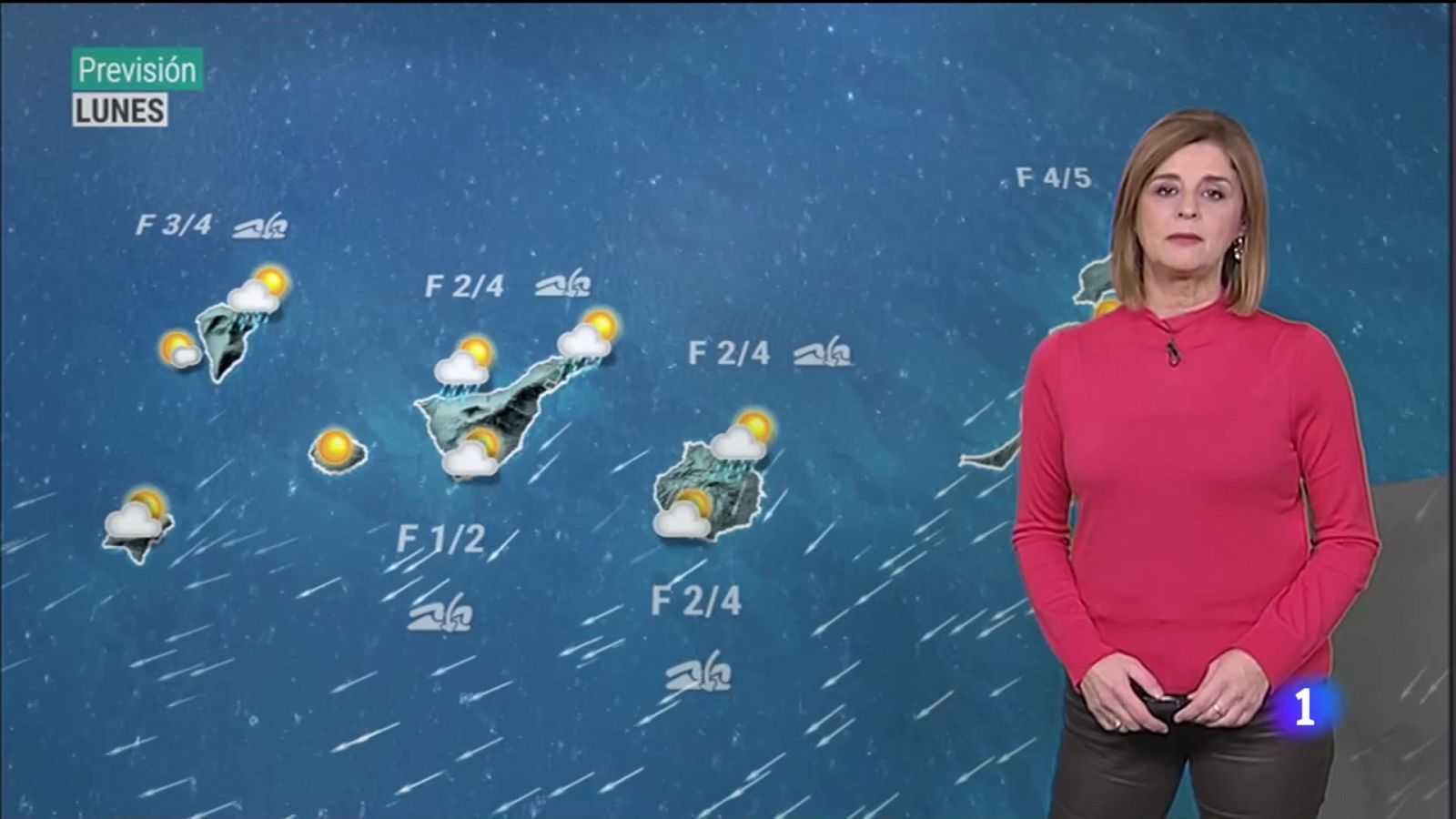 Telecanarias: El tiempo en Canarias - 16/01/2023 | RTVE Play