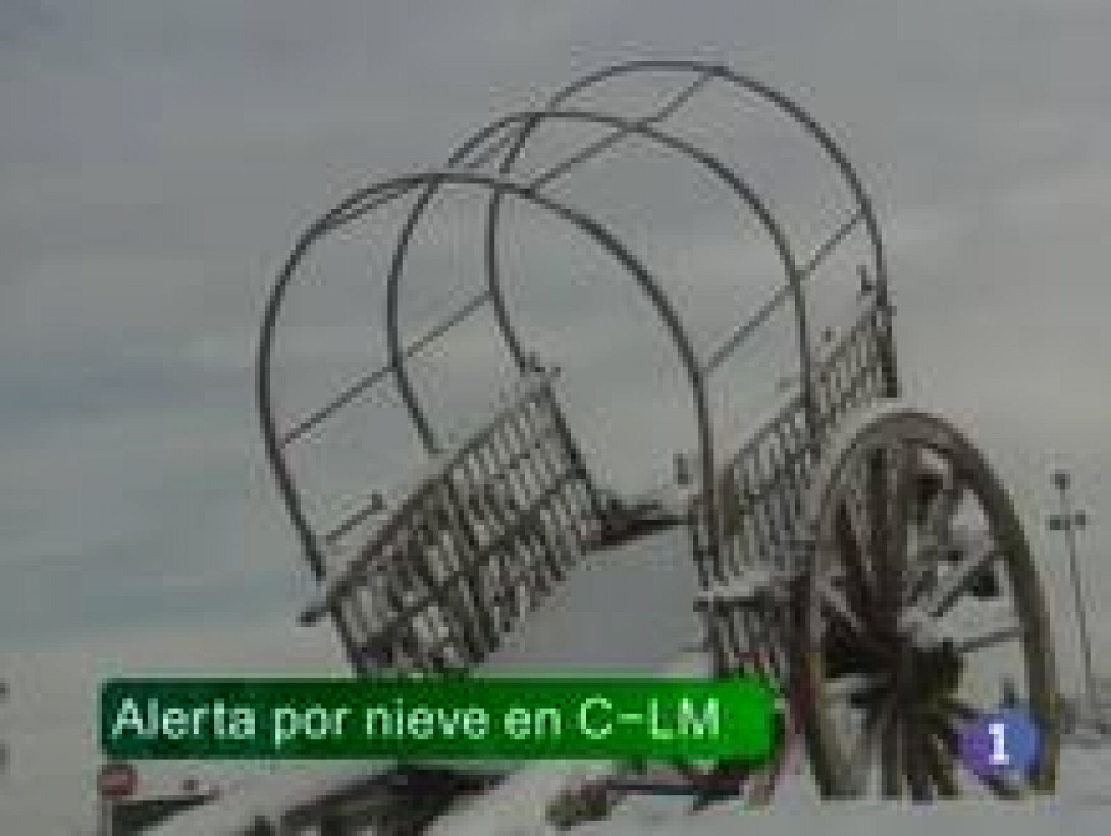 Noticias de Castilla-La Mancha: Noticias de Castilla-La Mancha - 26/01/10 | RTVE Play