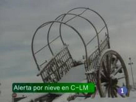 Noticias de Castilla-La Mancha - 26/01/10