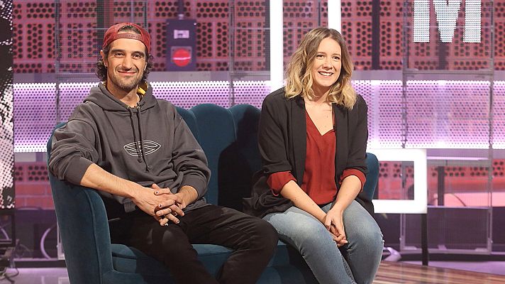 Culturas 2 - Entrevista a la banda Morgan