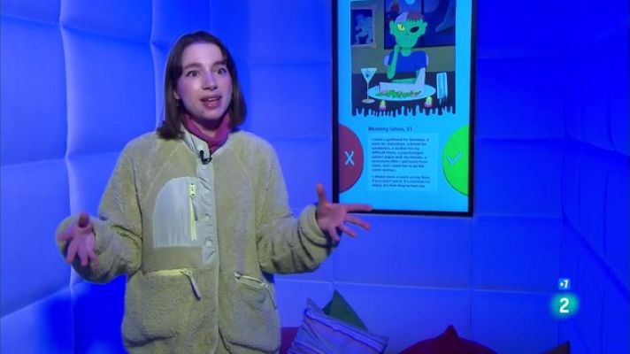 Punts de vista - Exposició sobre joves autores de còmic al CCCB