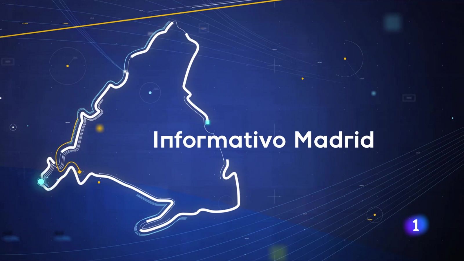 Informativo de Madrid 2 - 16/01/2023 - RTVE.es