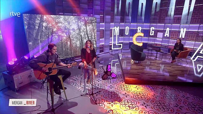 Culturas 2 - Con Morgan cantando en directo
