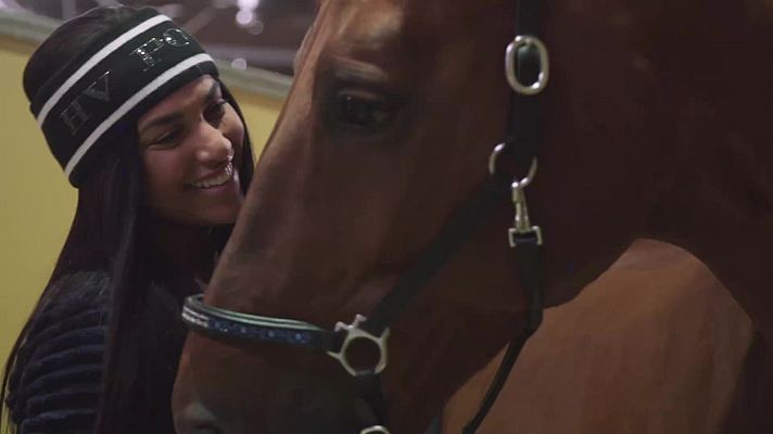 Ride - Programa FEI Ride. Episodio 1