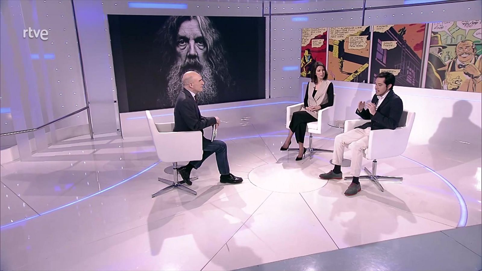 La hora cultural - 16/01/23 - ver ahora