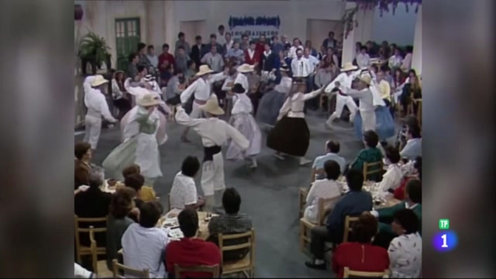 Tenderete - 15/01/2023 con Los Majuelos, Sangre de Cóndor y el grupo Machu Pichu con la solista Concha Antúnez, Tenderete del año 1987