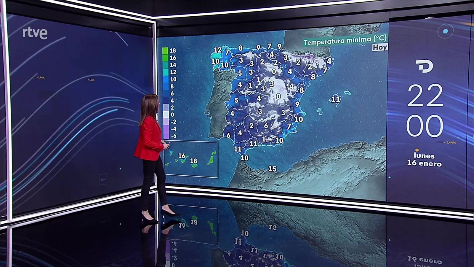 El Tiempo - 16/01/23 - RTVE.es