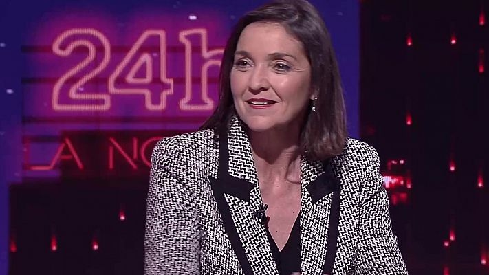 La noche en 24h - Reyes Maroto califica de "lamentable" el protocolo antiaborto de Vox y asegura que el Gobierno tomará medidas