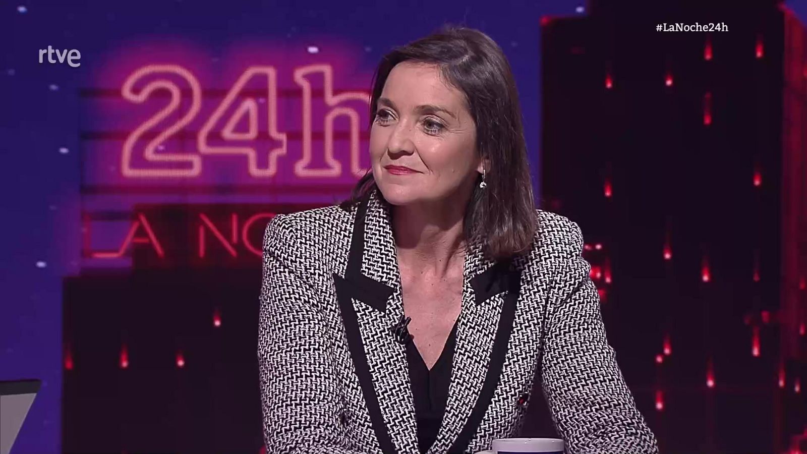 La noche en 24 horas - 16/01/23 - ver ahora