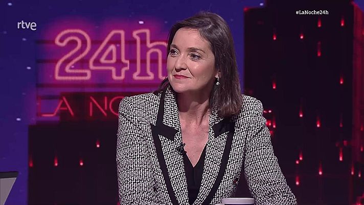 La noche en 24h - La noche en 24 horas - 16/01/23