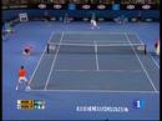  - La rodilla de Nadal dice "basta"