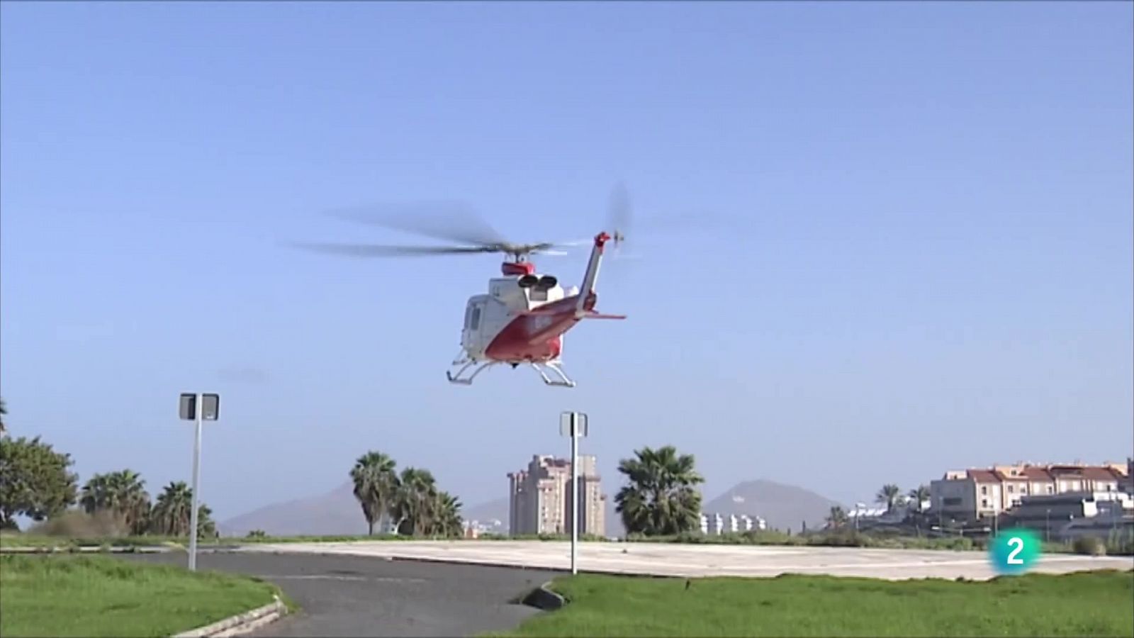 Telecanarias 2 - 16/01/2023