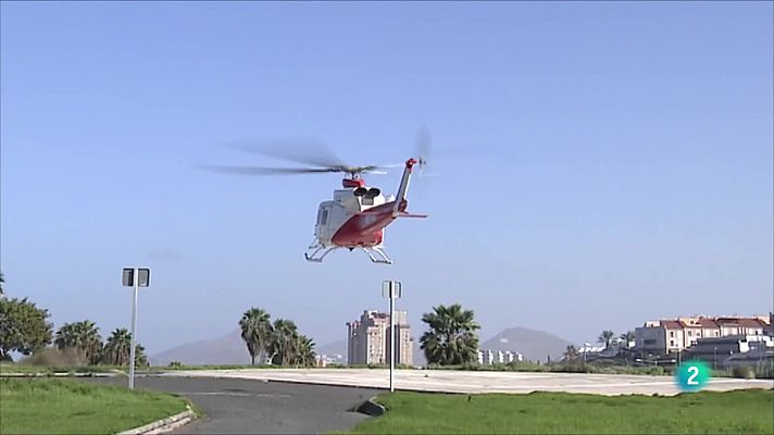 Telecanarias - Telecanarias 2 - 16/01/2023