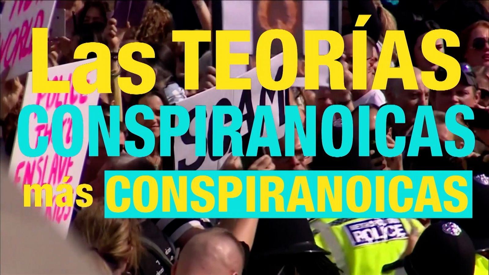 Las teorías conspiranoicas en España | Días de tele