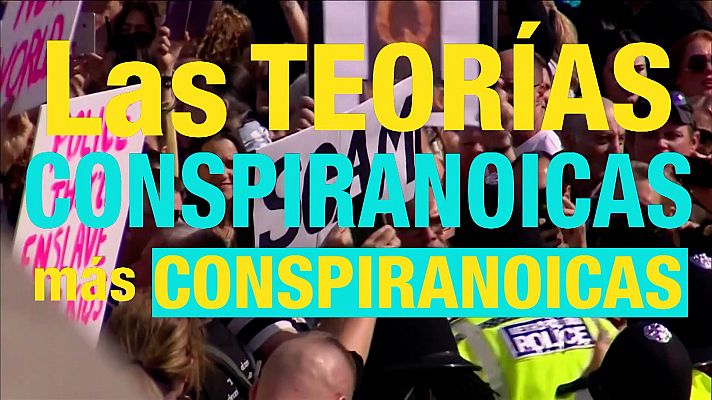 Top 5 teorías conspiranoicas