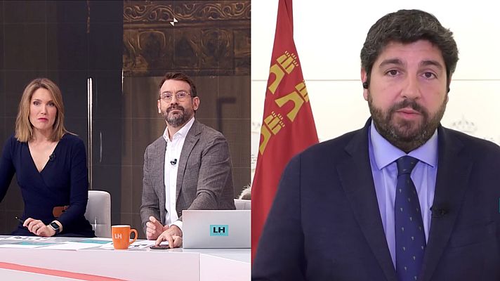 La hora de La 1 - La hora política - 17/01/23