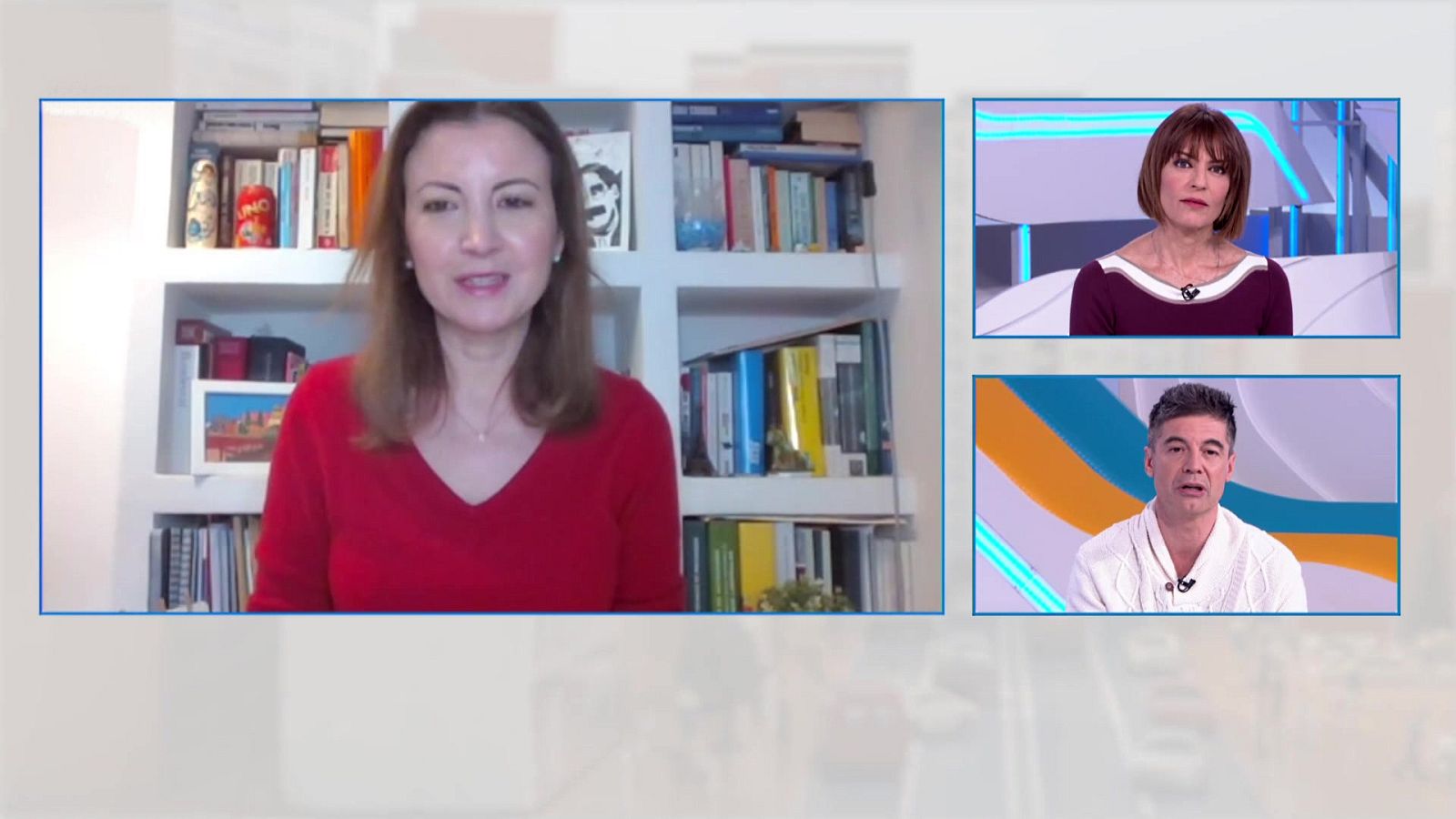 Aquí hay trabajo - 17/01/23 - ver ahora