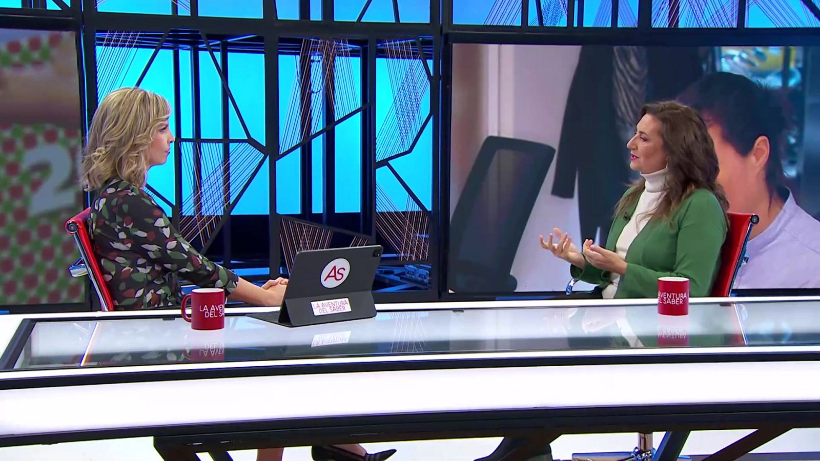 La aventura del saber - 17/01/23 - ver ahora