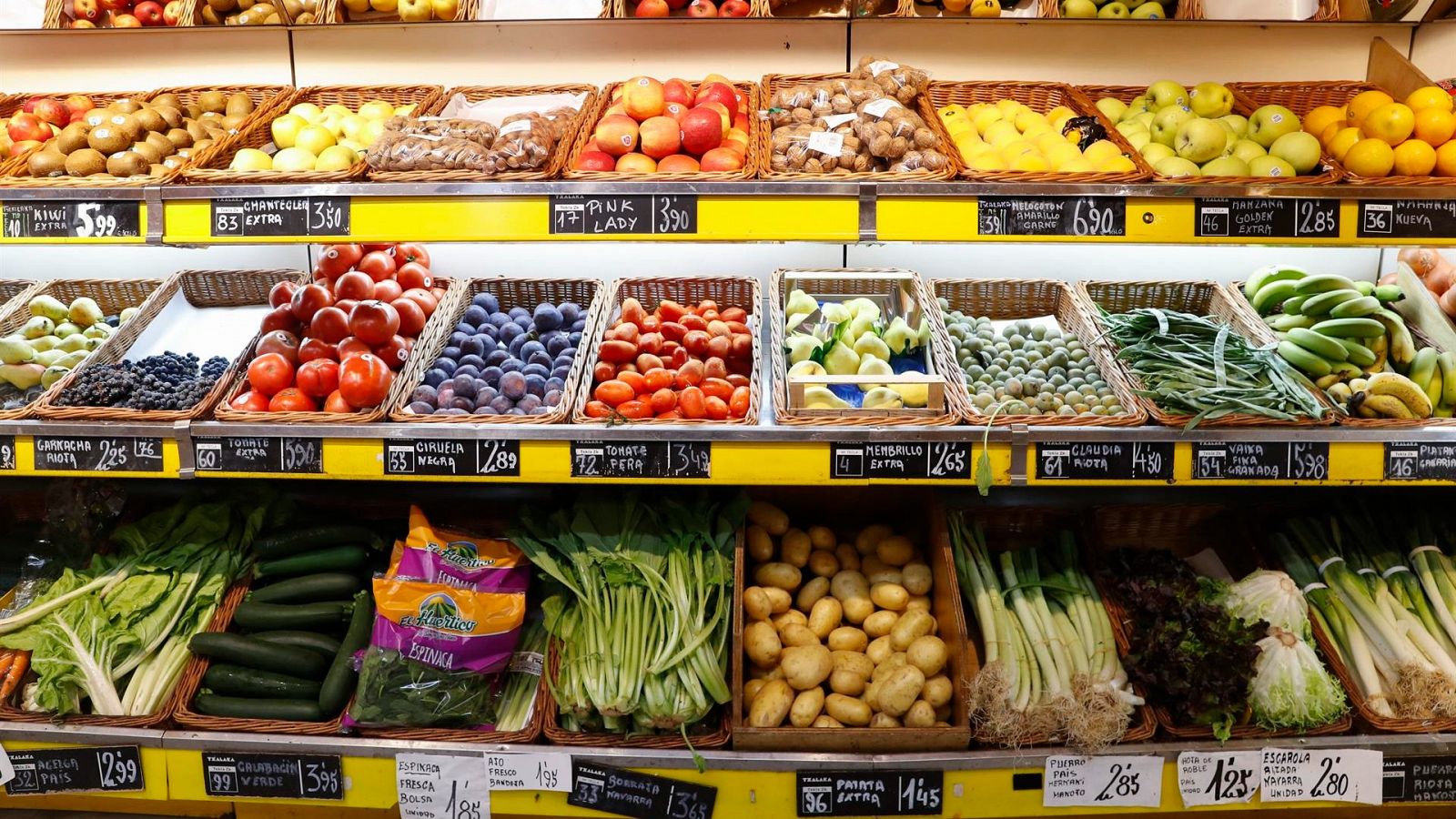 ¿Están aumentando los supermercados sus márgenes de beneficio?