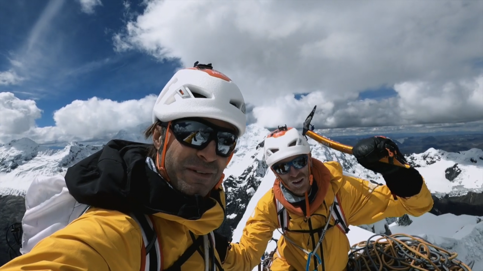 Los hermanos Pou reconocidos como deportistas de alto nivel