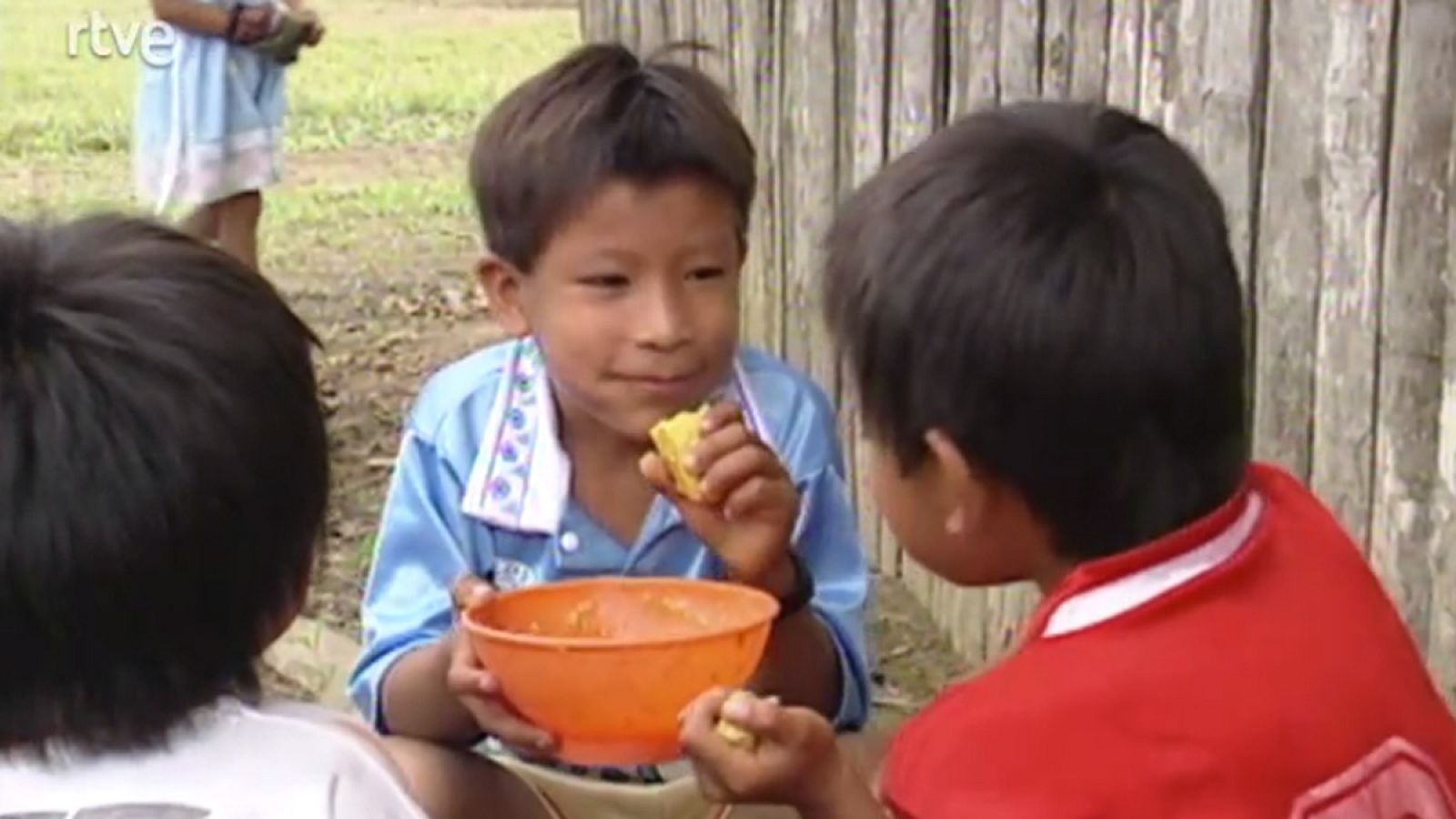 Pueblo de Dios - Selva virgen - Pueblo de Dios | Ver