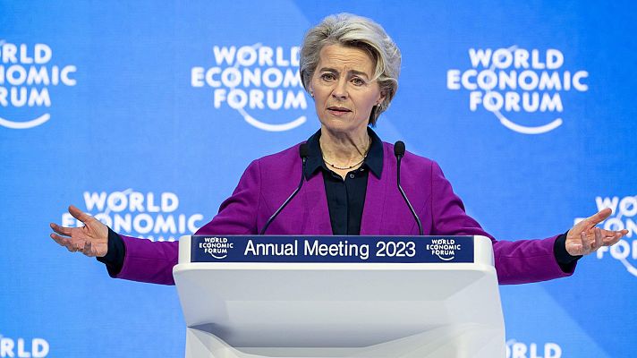  - Bruselas anuncia un plan de inversiones limpias para contrarrestar el programa de subsidios verdes de EE.UU.