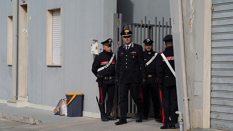 Matteo Messina vivía en su tierra y protegido por los suyos