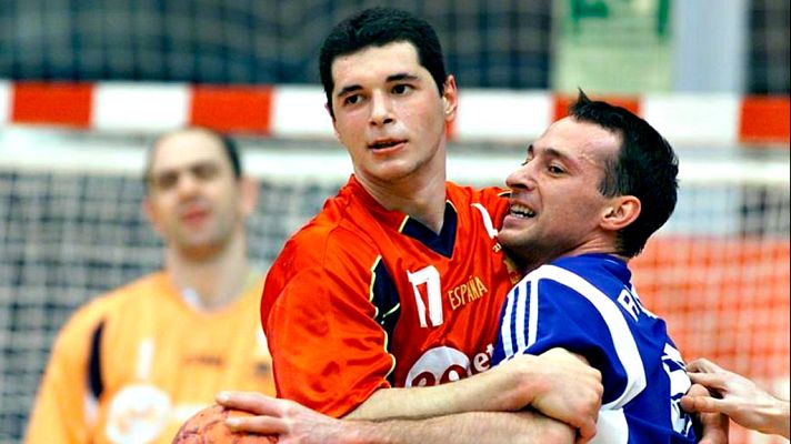 Mundiales de Balonmano - Mundial de balonmano 1999: Entrerríos anota cinco goles ante Argelia