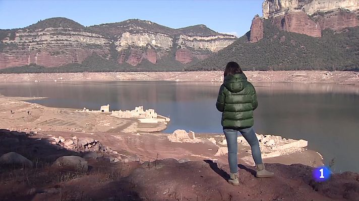 Catalunya està a les portes de noves restriccions d'aigua