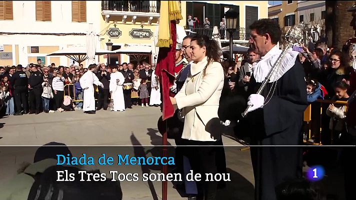 Informatiu Balear - Informatiu Balear en 2' - 17/01/23