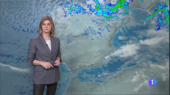 El Tiempo en Extremadura - 17/01/2023