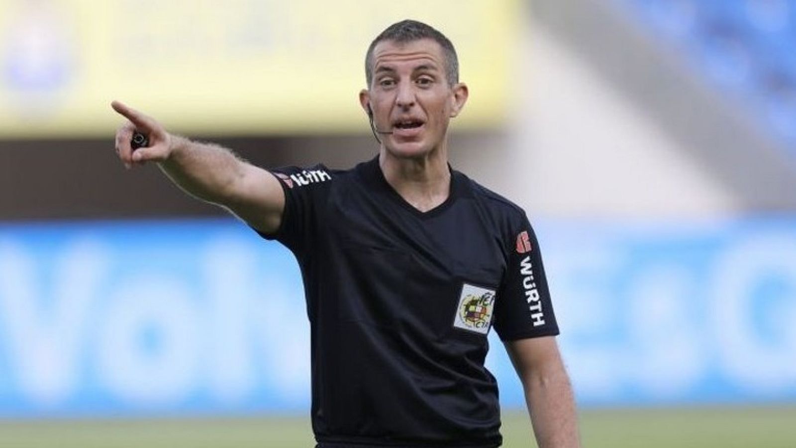 El Comité de Árbitros reconoce el error en el gol del Elche ante el Cádiz