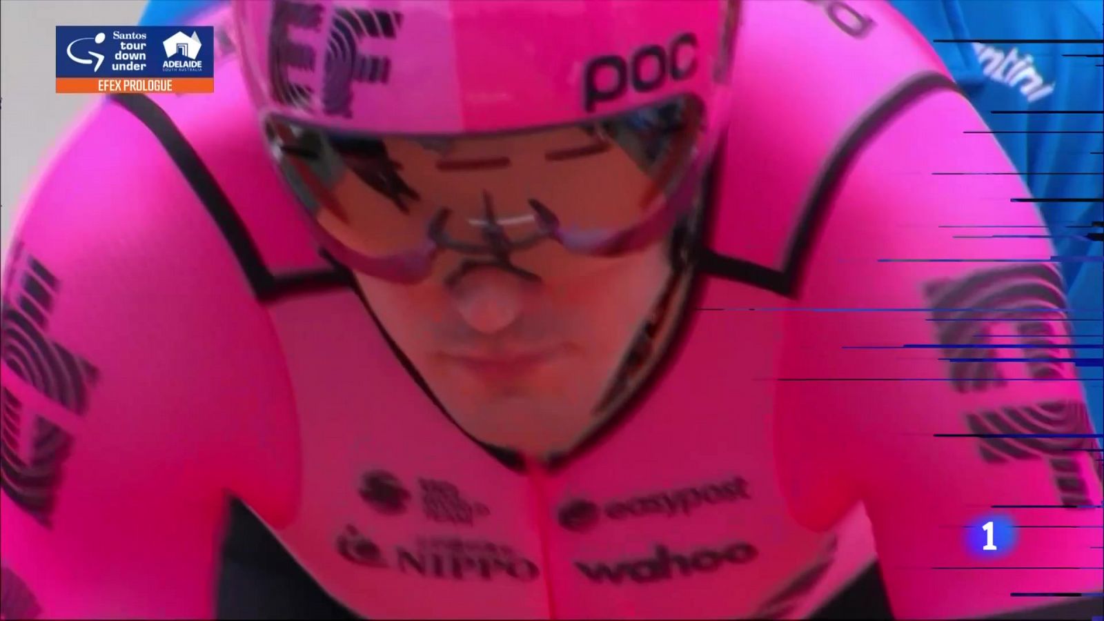 Bettiol gana la prólogo y se viste de líder en el Tour Down Under - ver ahora