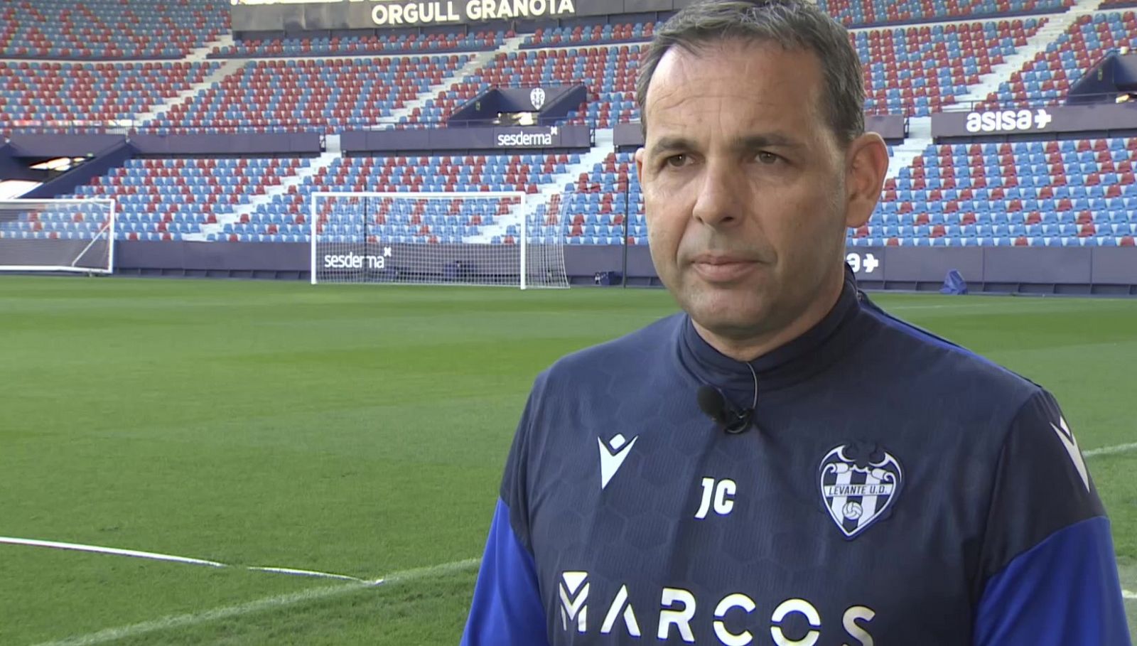 El Levante de Calleja, un duro rival para el Atlético en Copa. Ver en RTVE Play