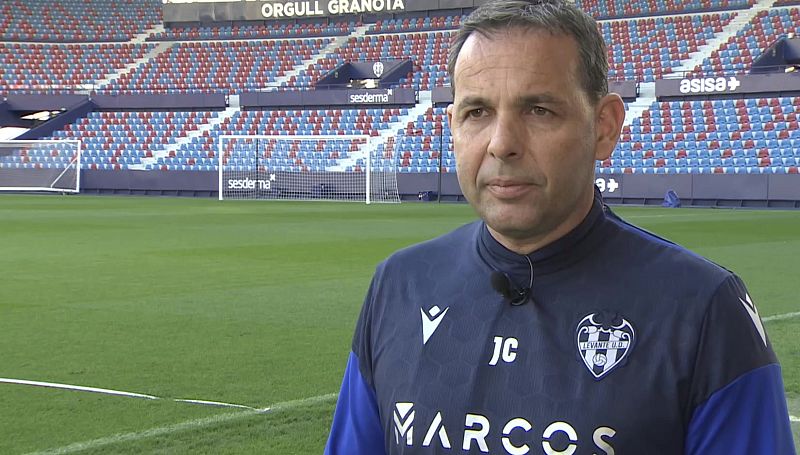 El Levante de Calleja, un duro rival para el Atlético en Copa. Ver en RTVE Play