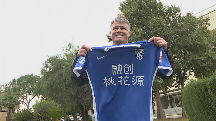 Noticias Andalucía - Pedro Morilla, un triunfador en China