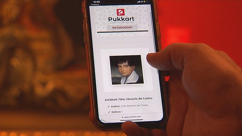 PUKKART contra el fraude en el arte - Ver ahora