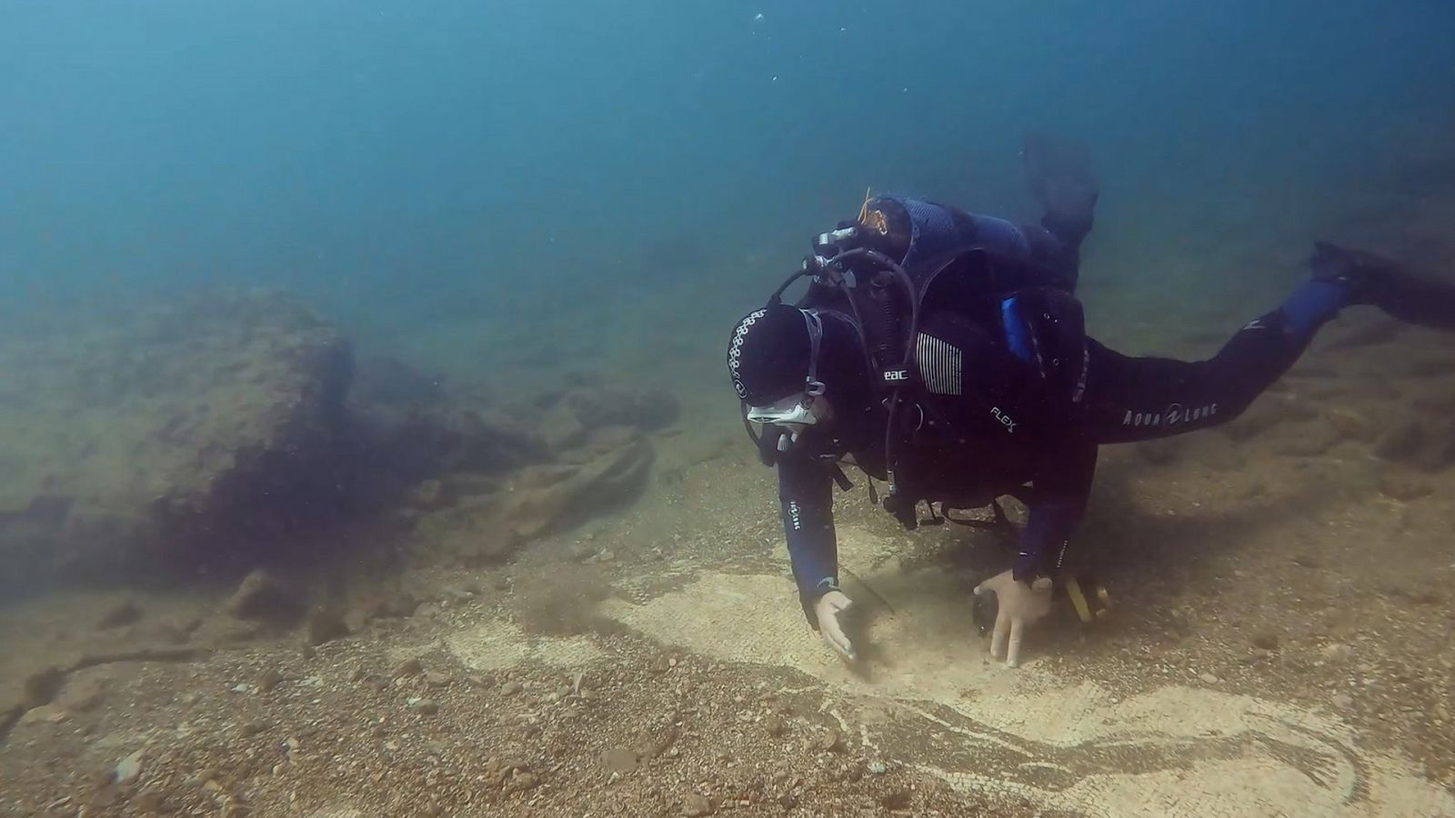 Arqueomanía - Bayas, un sueño bajo el mar