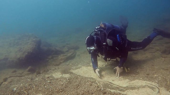 Arqueomanía - Bayas, un sueño bajo el mar