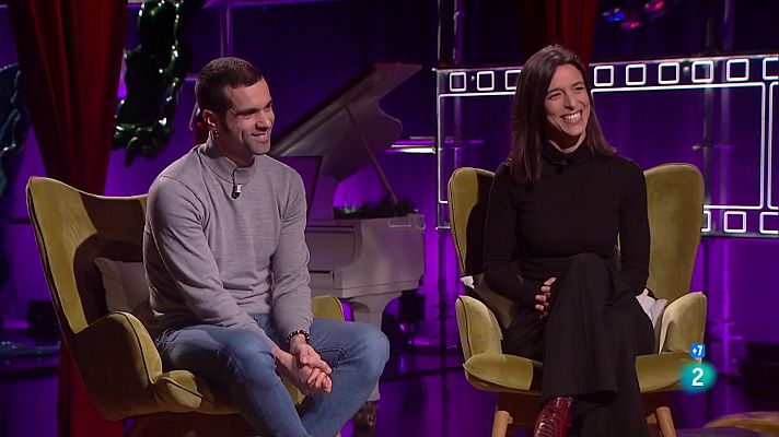 Punts de vista - Entrevista a Anna Mestre i Christian Paretas