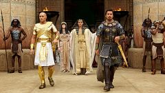 Cine - Exodus. Dioses y reyes
