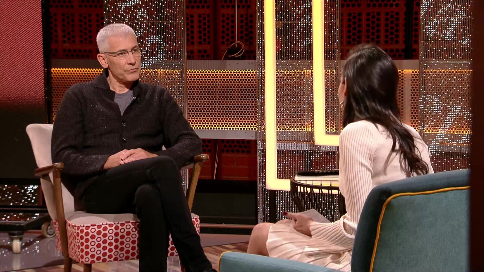 Culturas 2 - El porqué de la literatura con José Ovejero y Palmira Márquez - ver ahora