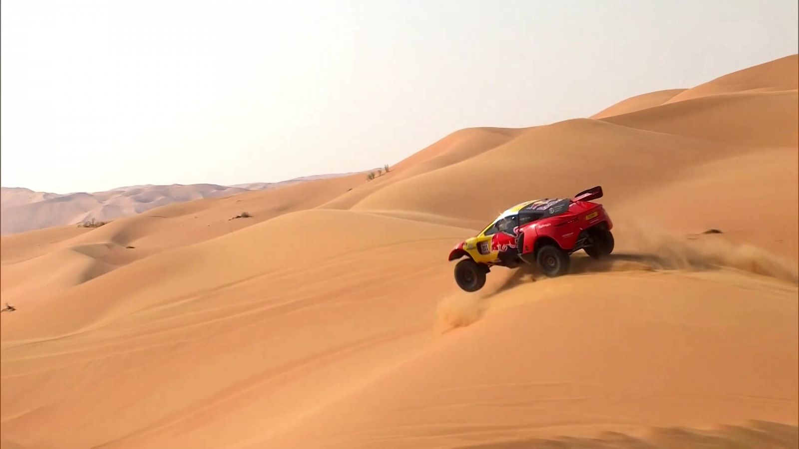 Especial "Dakar 2023". Resumen - RTVE Play