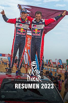 Especial "Dakar 2023". Resumen