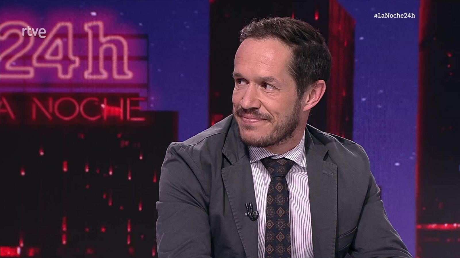 La noche en 24 horas - 17/01/23 - ver ahora