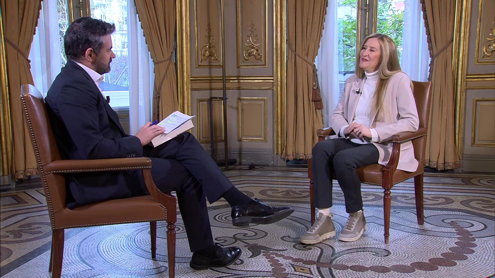 Conversatorios en Casa de América - Luz Gabás - ver ahora