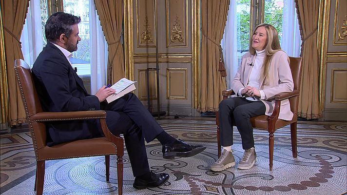 Conversatorios en Casa de América - Luz Gabás